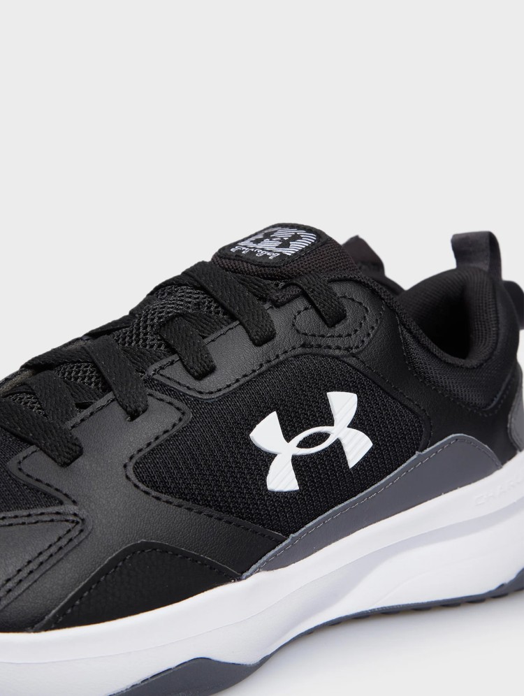 Кроссовки мужские Under Armour UA Charged Edge черные 3026727-003 изображение 3