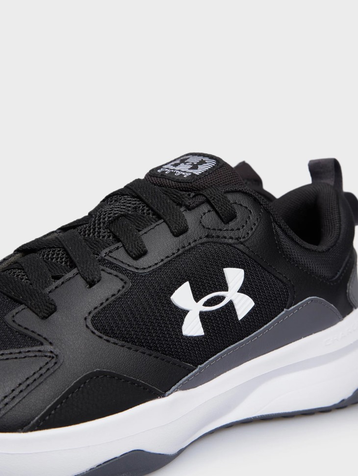 Кроссовки мужские Under Armour UA Charged Edge черные 3026727-003 изображение 3