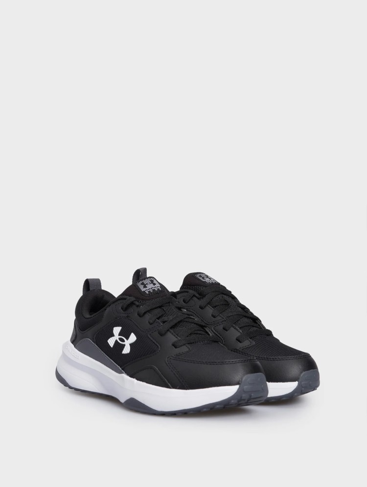 Кроссовки мужские Under Armour UA Charged Edge черные 3026727-003 изображение 4