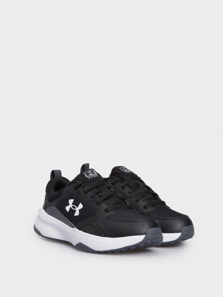 Кроссовки мужские Under Armour UA Charged Edge черные 3026727-003 изображение 4