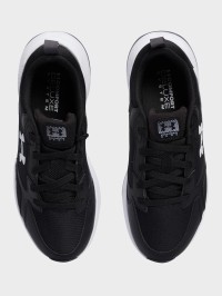 Кроссовки мужские Under Armour UA Charged Edge черные 3026727-003 изображение 5
