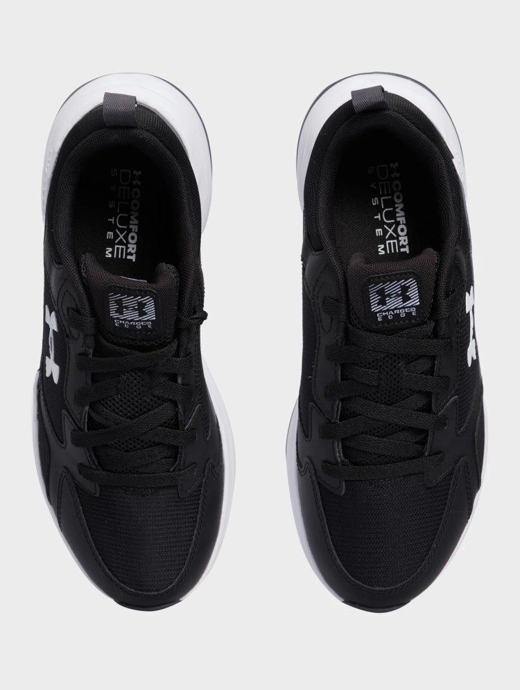 Кроссовки мужские Under Armour UA Charged Edge черные 3026727-003 изображение 5