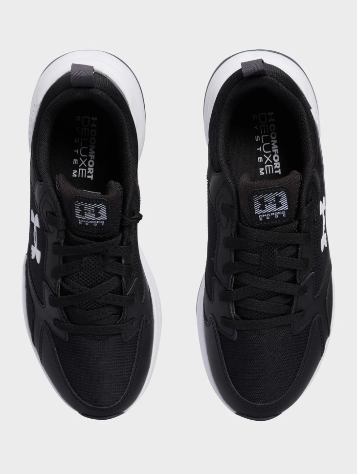 Кроссовки мужские Under Armour UA Charged Edge черные 3026727-003 изображение 5