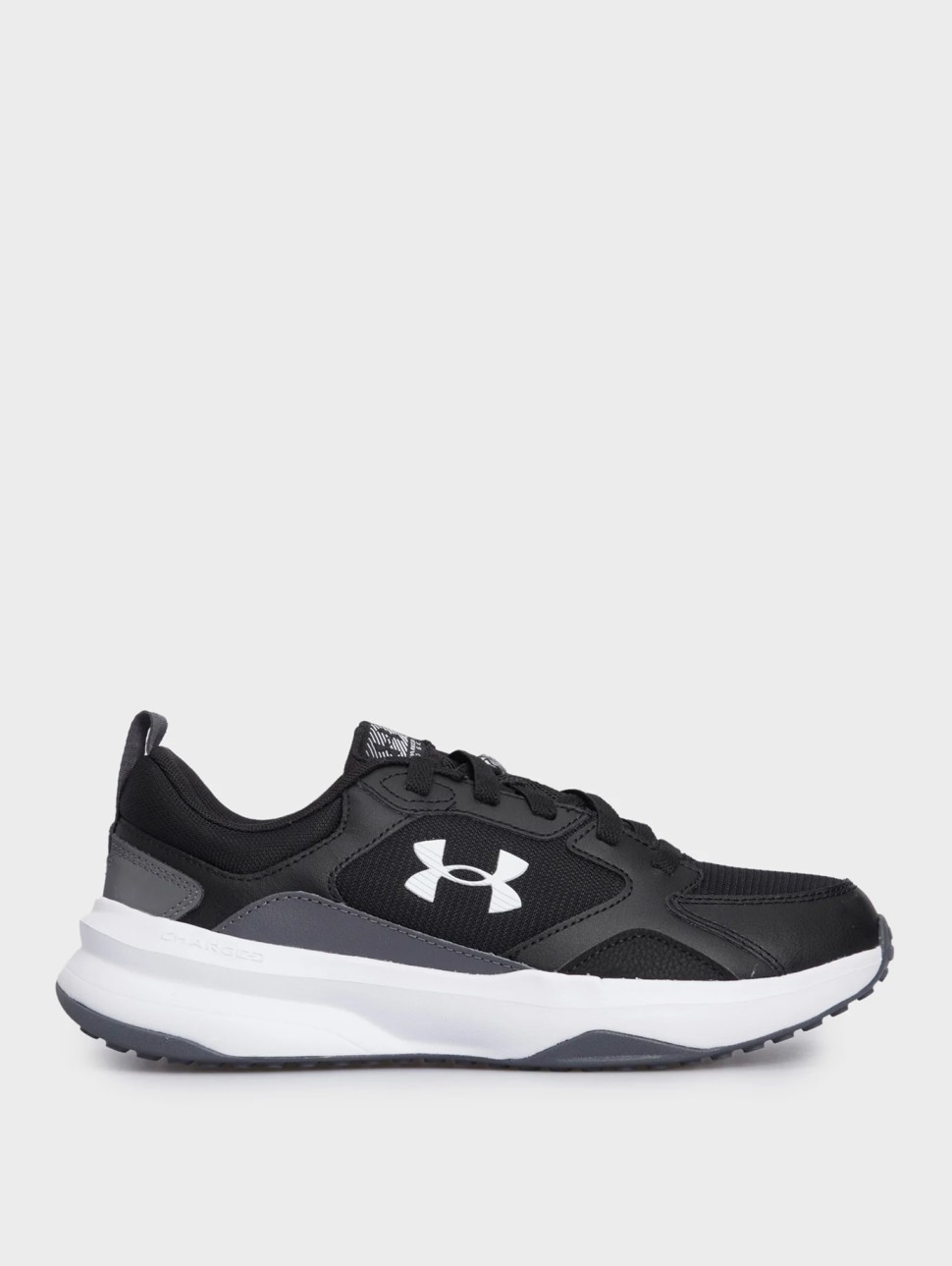 Кросівки чоловічі Under Armour UA Charged Edge чорні 3026727-003 — фото 2