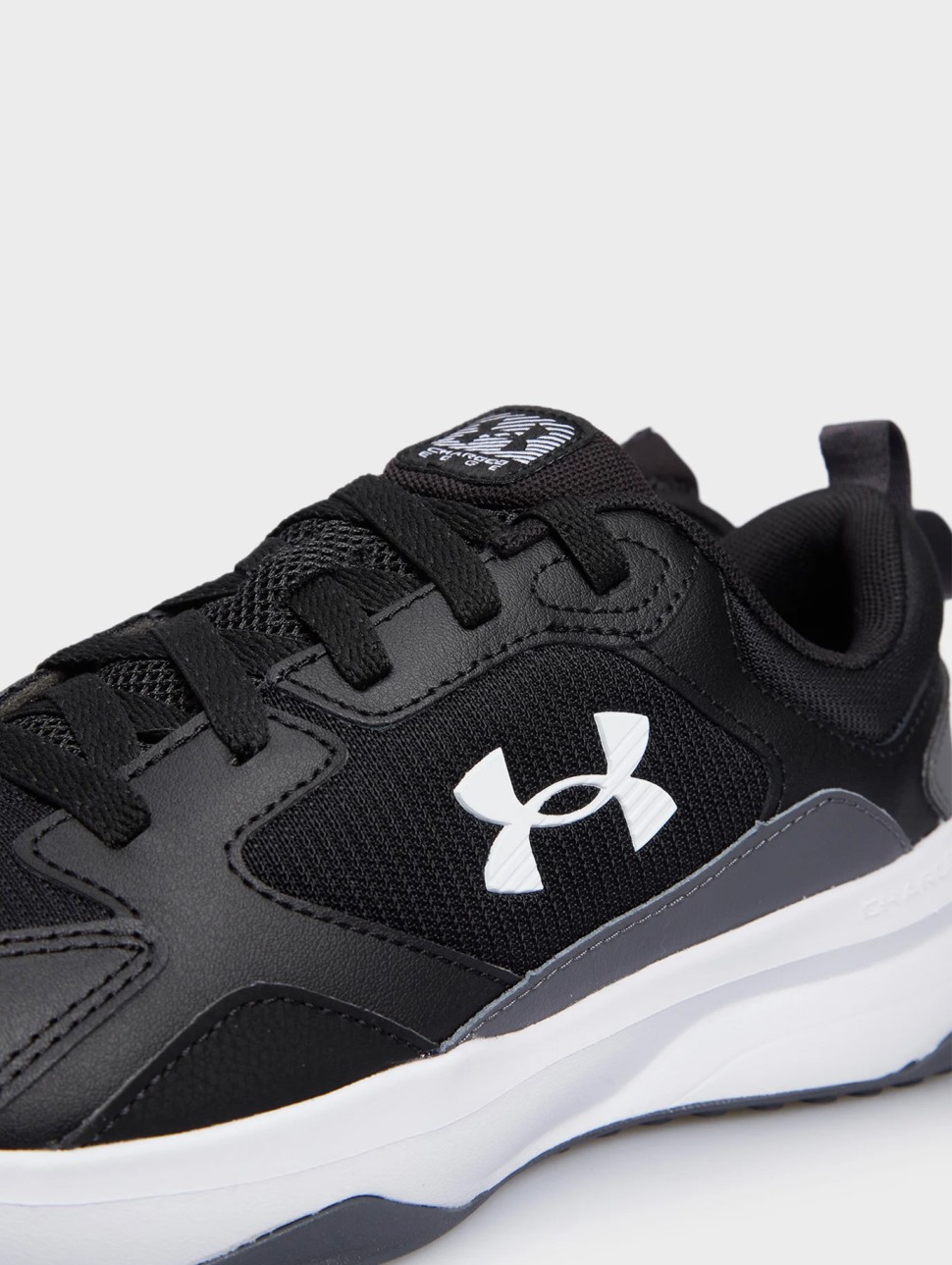 Кросівки чоловічі Under Armour UA Charged Edge чорні 3026727-003 — фото 3