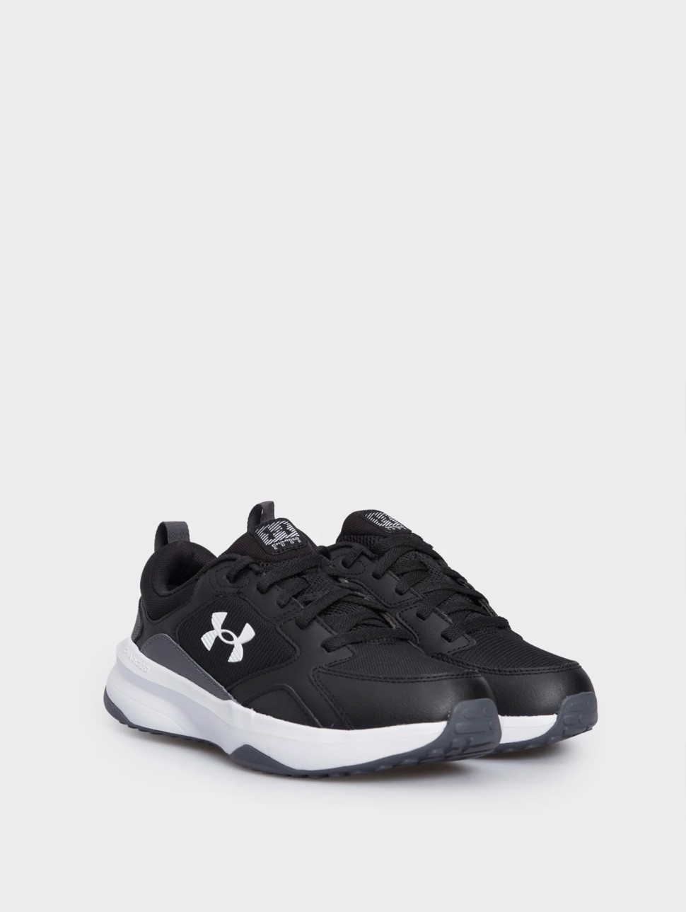 Кросівки чоловічі Under Armour UA Charged Edge чорні 3026727-003 — фото 4