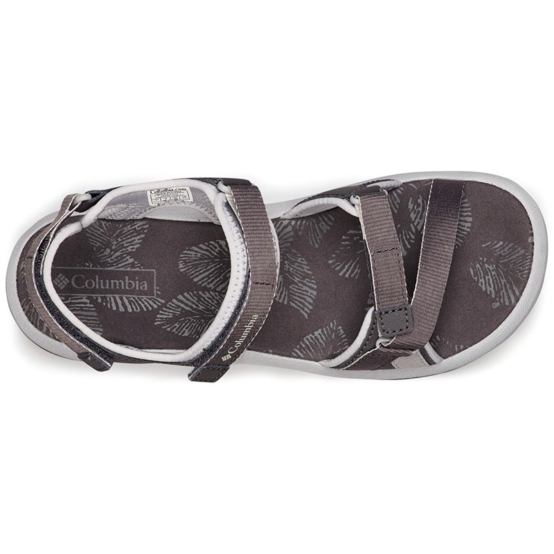 Сандалии женские Columbia коричневые 1826521-011 изображение 2