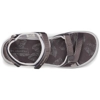 Сандалії жіночі Columbia коричневі 1826521-011 изображение 2