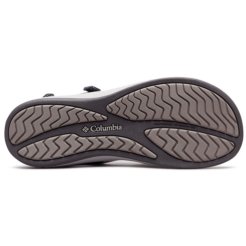 Сандалии женские Columbia коричневые 1826521-011 изображение 3