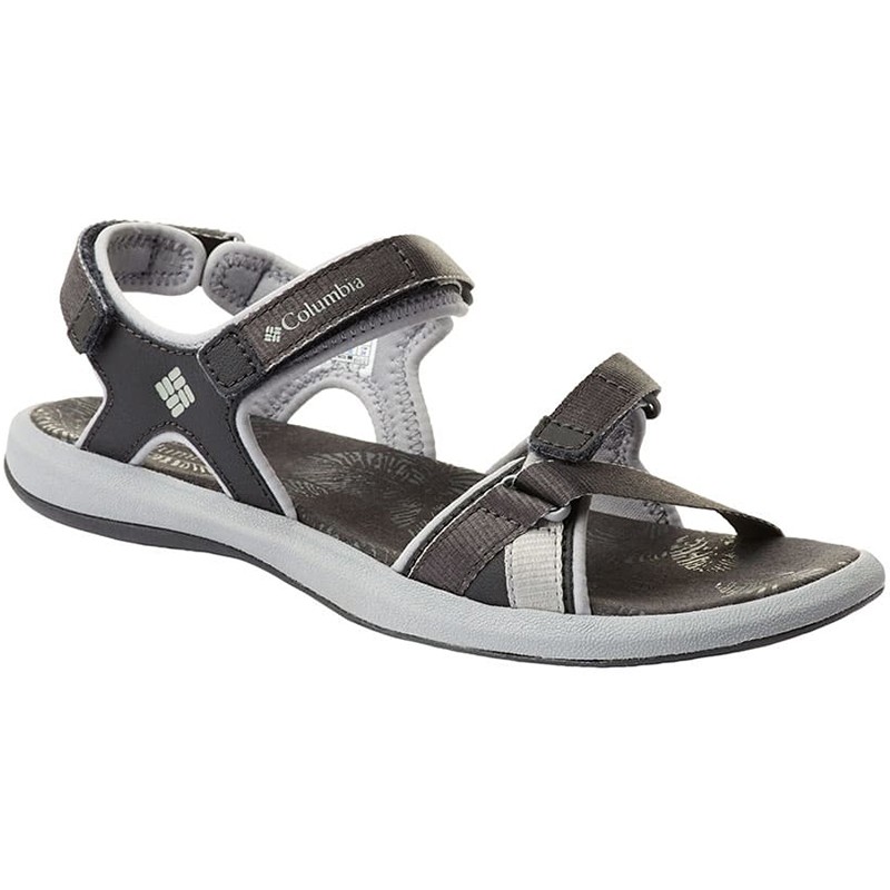 Сандалии женские Columbia коричневые 1826521-011 изображение 1