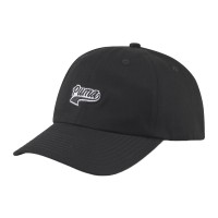 Бейсболка  Puma Script Logo Cap чорна 02403201