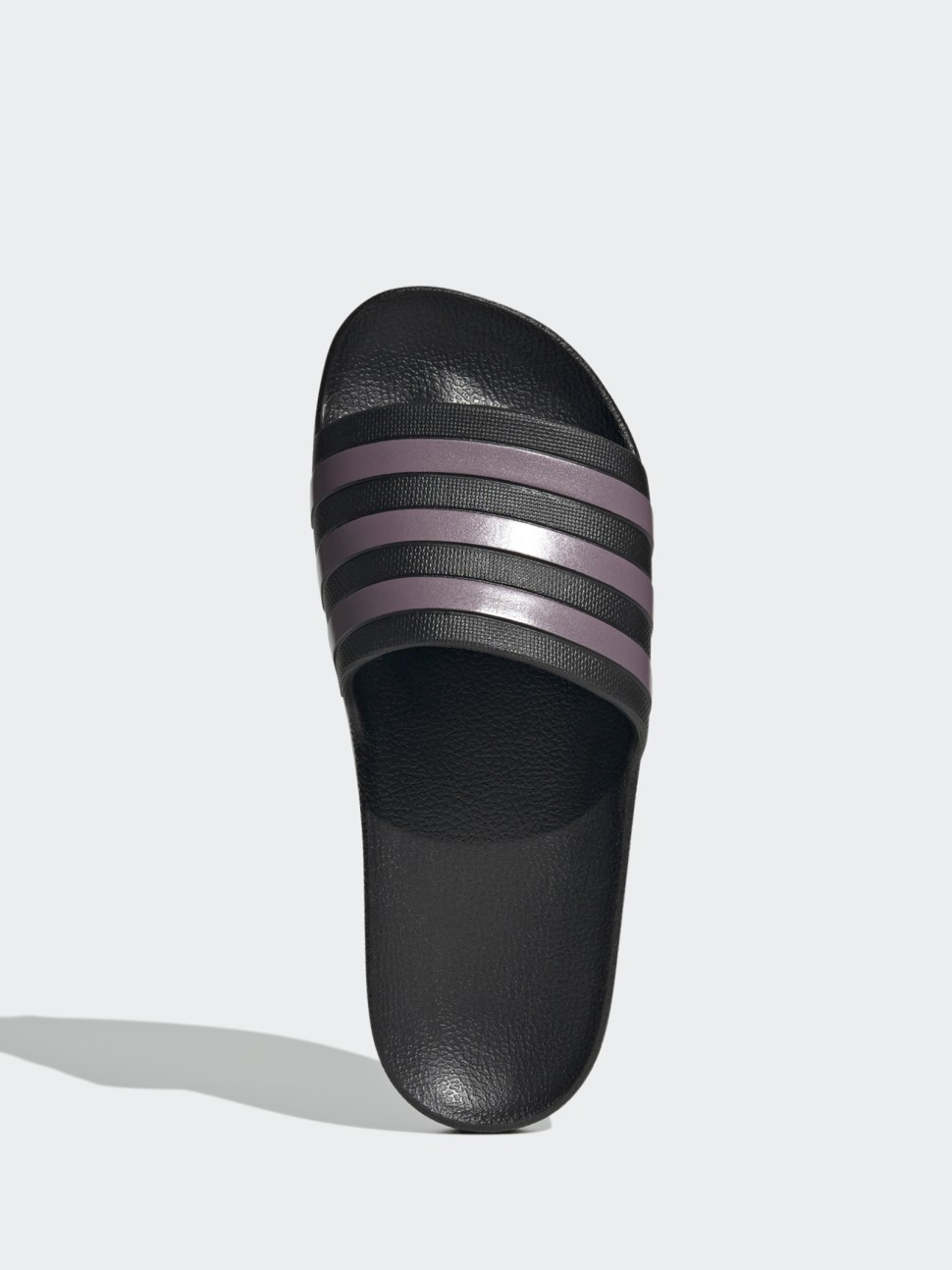 Пляжне взуття жіноче Adidas ADILETTE AQUA чорне GX4279 — фото 3