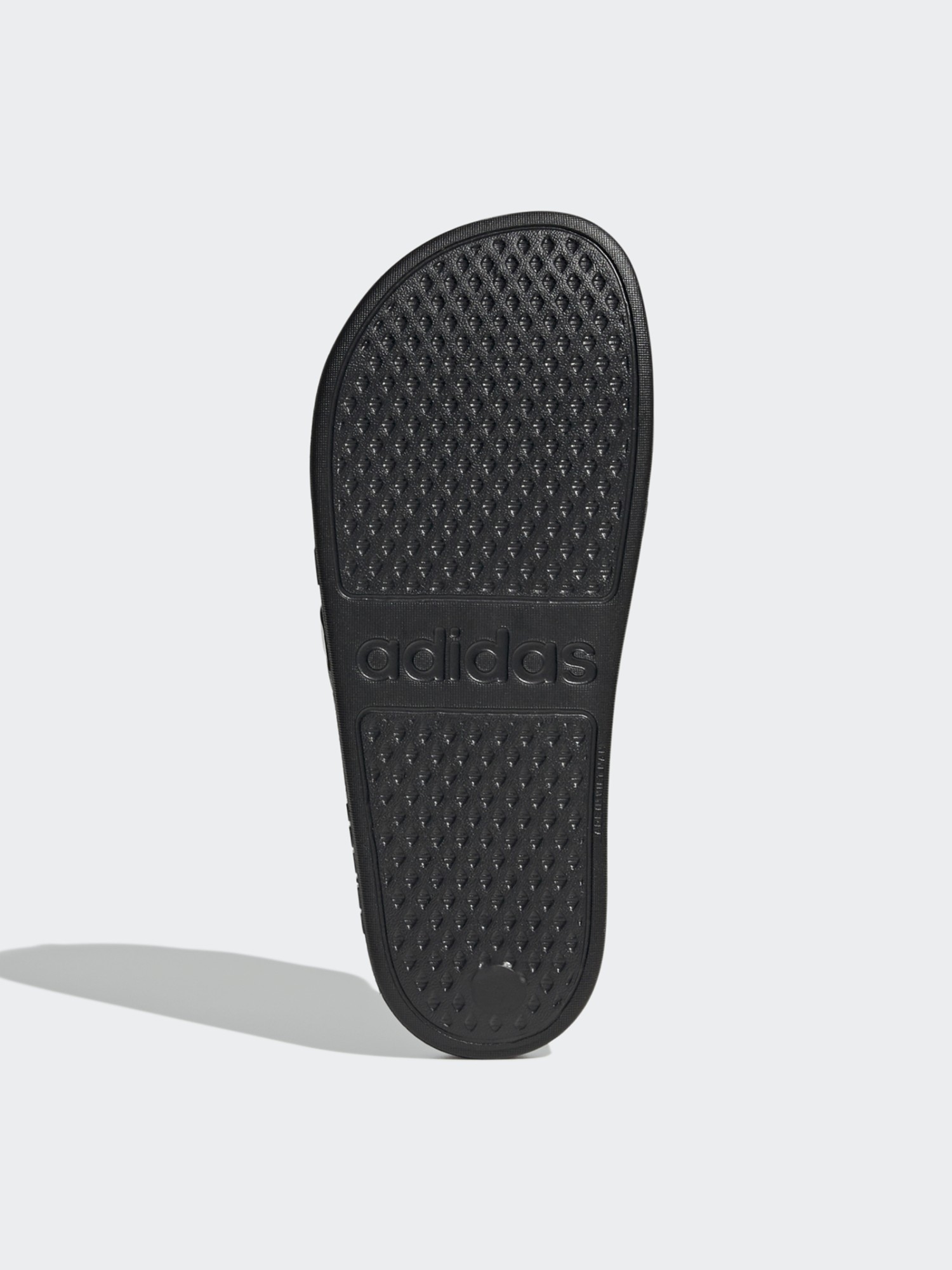 Пляжная обувь женская Adidas ADILETTE AQUA черная GX4279 изображение 4