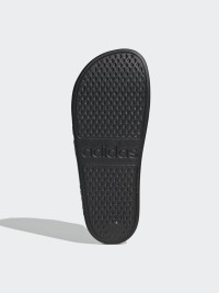 Пляжне взуття жіноче Adidas ADILETTE AQUA чорне GX4279 изображение 4