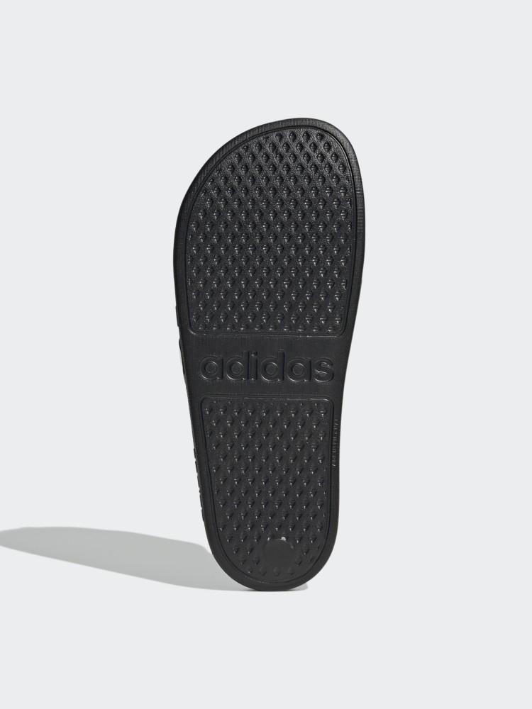 Пляжне взуття жіноче Adidas ADILETTE AQUA чорне GX4279 изображение 4