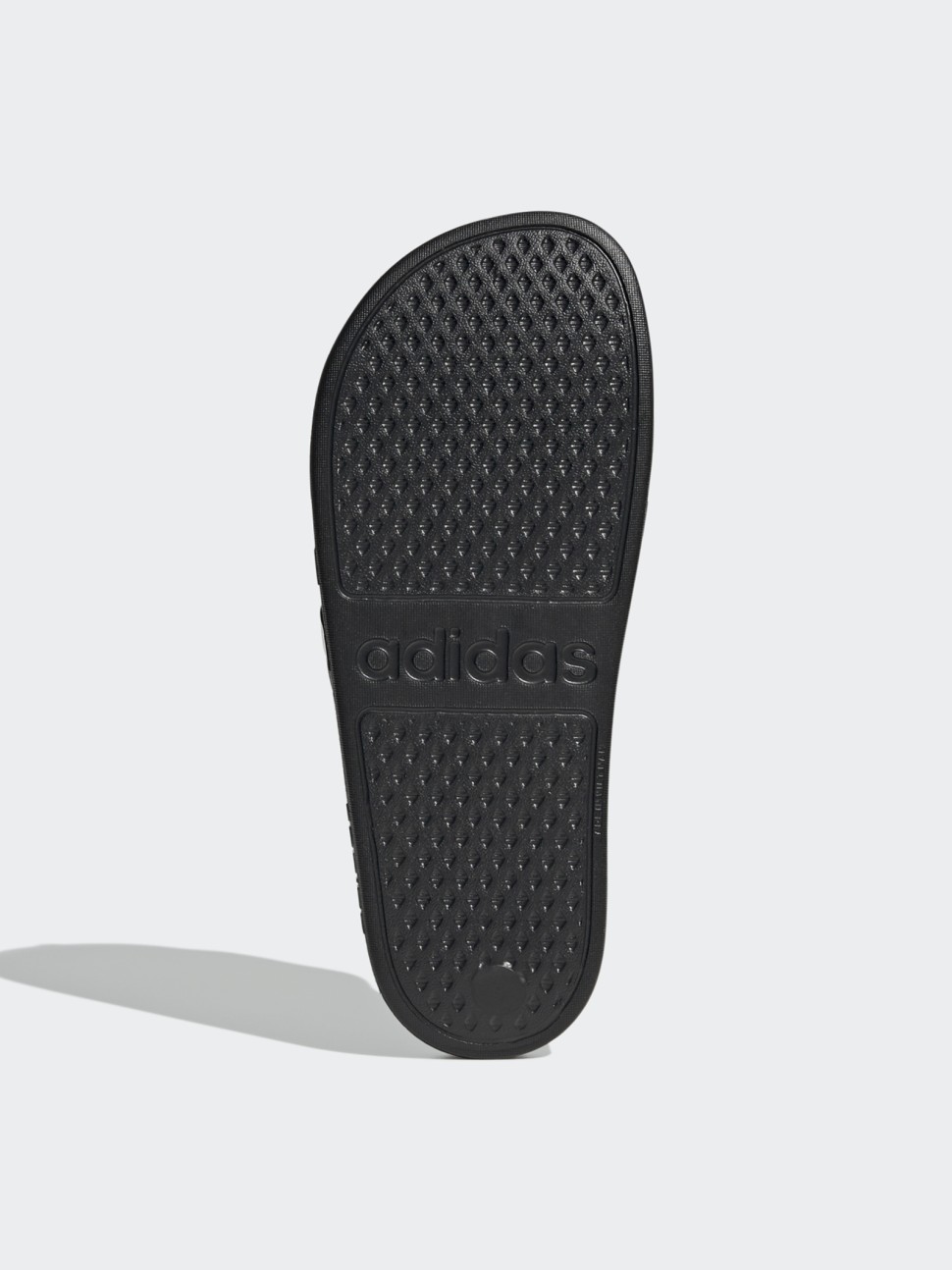 Пляжне взуття жіноче Adidas ADILETTE AQUA чорне GX4279 — фото 4