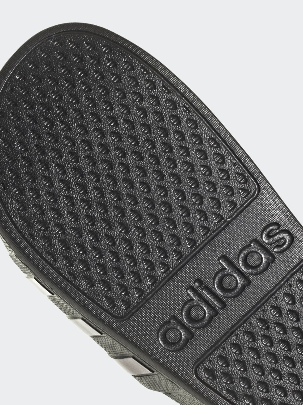 Пляжне взуття жіноче Adidas ADILETTE AQUA чорне GX4279 — фото 6