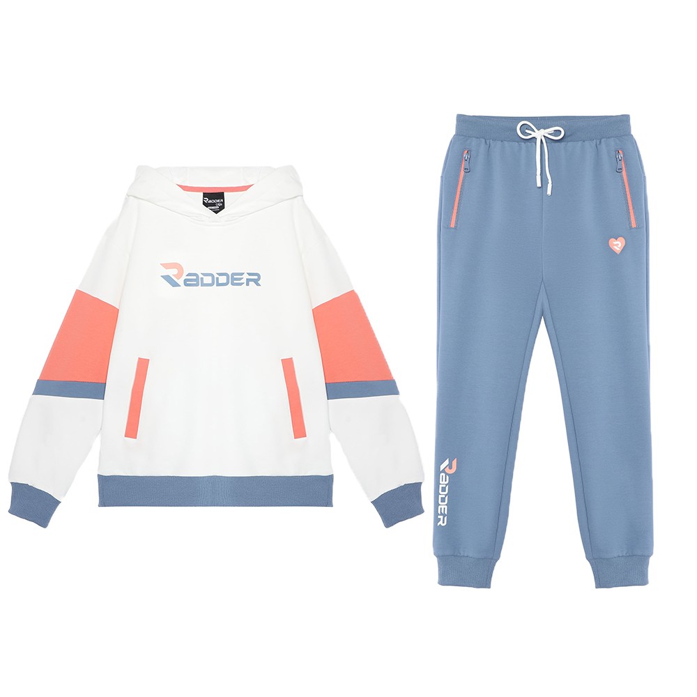 Костюм дитячий Radder Fellesa білий 442450-100 изображение 1