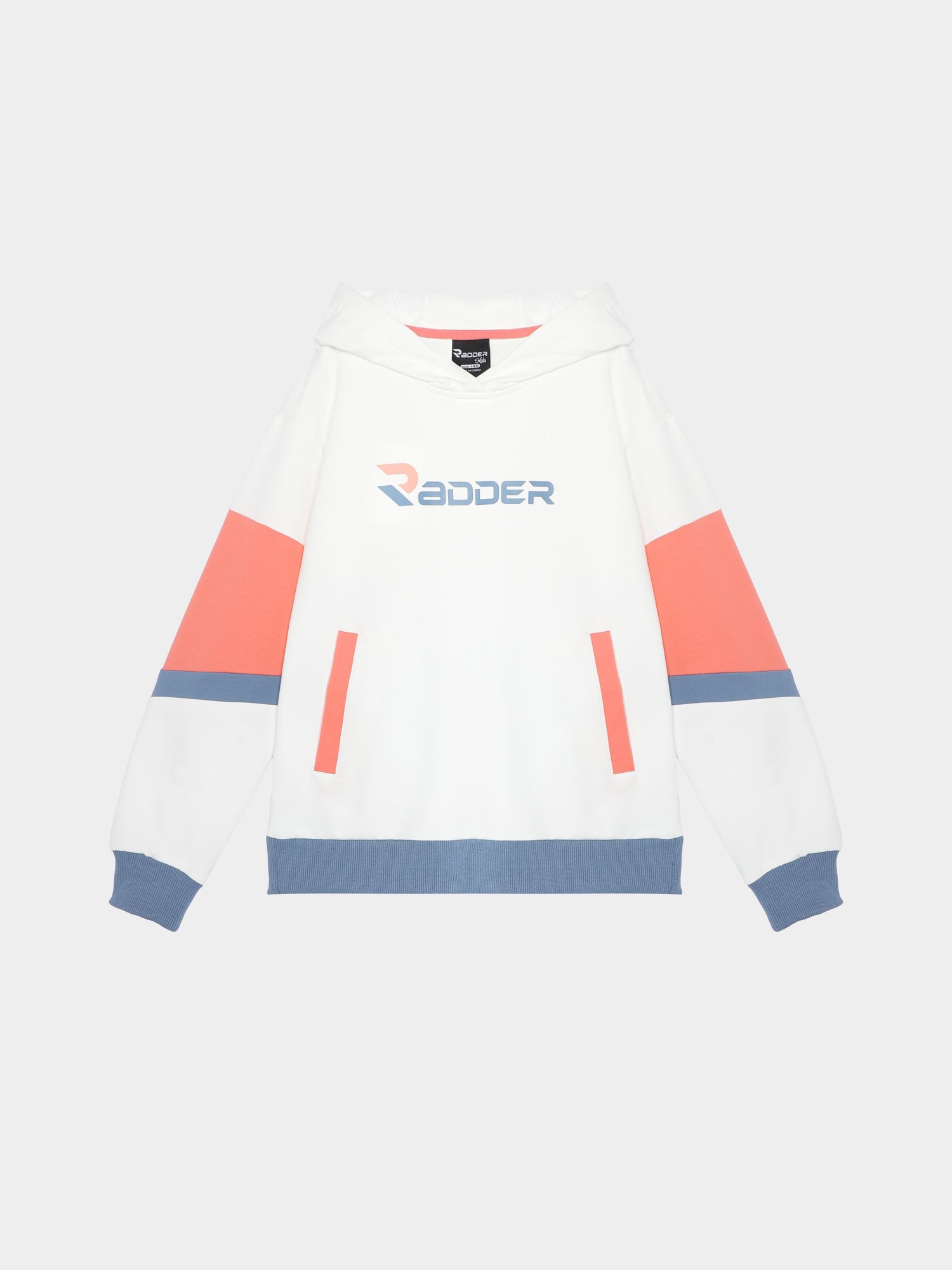 Костюм дитячий Radder Fellesa білий 442450-100 изображение 2