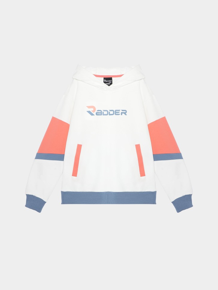 Костюм дитячий Radder Fellesa білий 442450-100 изображение 2