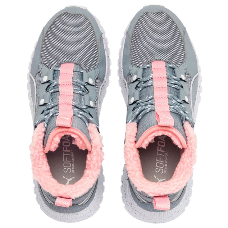 Ботинки женские Puma Pacer Next SB WTR голубые 36693605 изображение 2