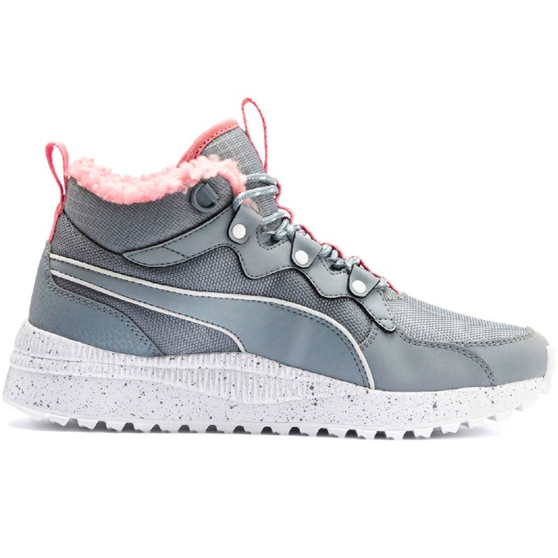 Ботинки женские Puma Pacer Next SB WTR голубые 36693605 изображение 1