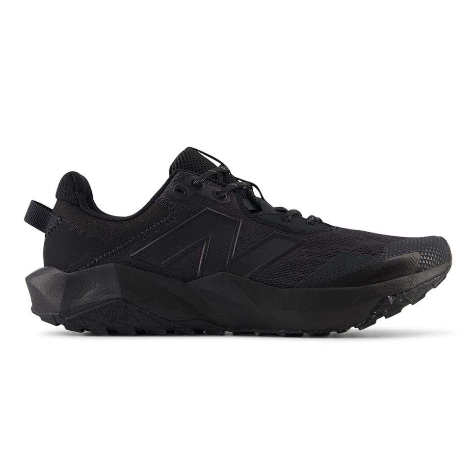 Кросівки чоловічі New Balance Nitrel v6 чорні MTNTRLF6 — фото 1