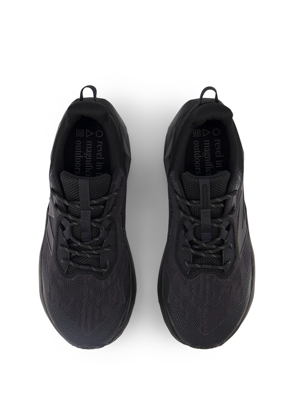 Кросівки чоловічі New Balance Nitrel v6 чорні MTNTRLF6 — фото 4