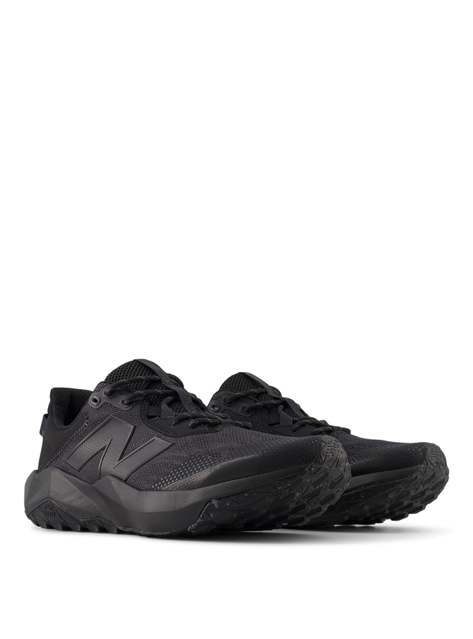 Кросівки чоловічі New Balance Nitrel v6 чорні MTNTRLF6 — фото 5