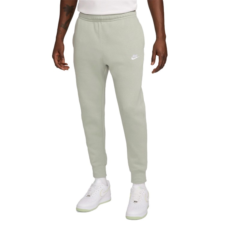 Брюки мужские Nike M NSW CLUB JGGR BB зеленые BV2671-371