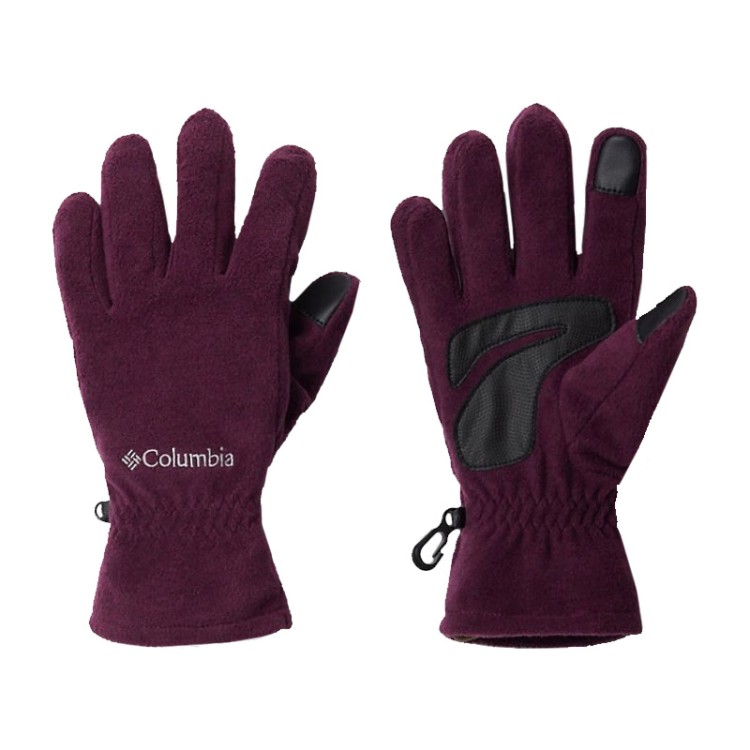 Рукавиці  Columbia фіолетові 1859951-522 изображение 1