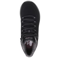 Ботинки женские Skechers ULTRA FLEX черные 12918-BBK изображение 2