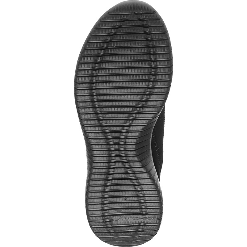 Ботинки женские Skechers ULTRA FLEX черные 12918-BBK изображение 3