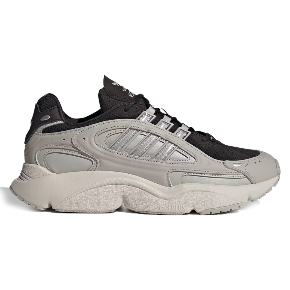 Кросівки чоловічі Adidas OZMILLEN чорні IF9599 — фото 1