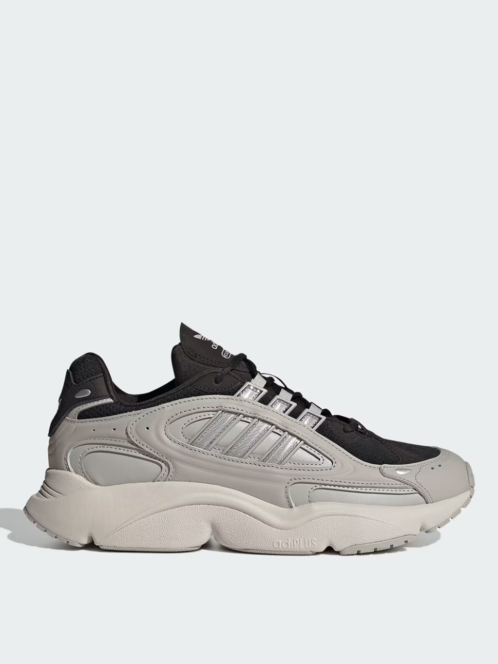 Кросівки чоловічі Adidas OZMILLEN чорні IF9599 — фото 2