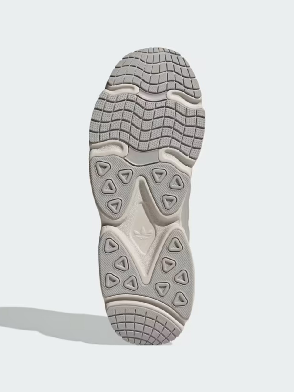 Кросівки чоловічі Adidas OZMILLEN чорні IF9599 — фото 4