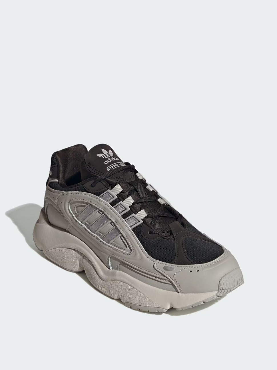 Кросівки чоловічі Adidas OZMILLEN чорні IF9599 — фото 5