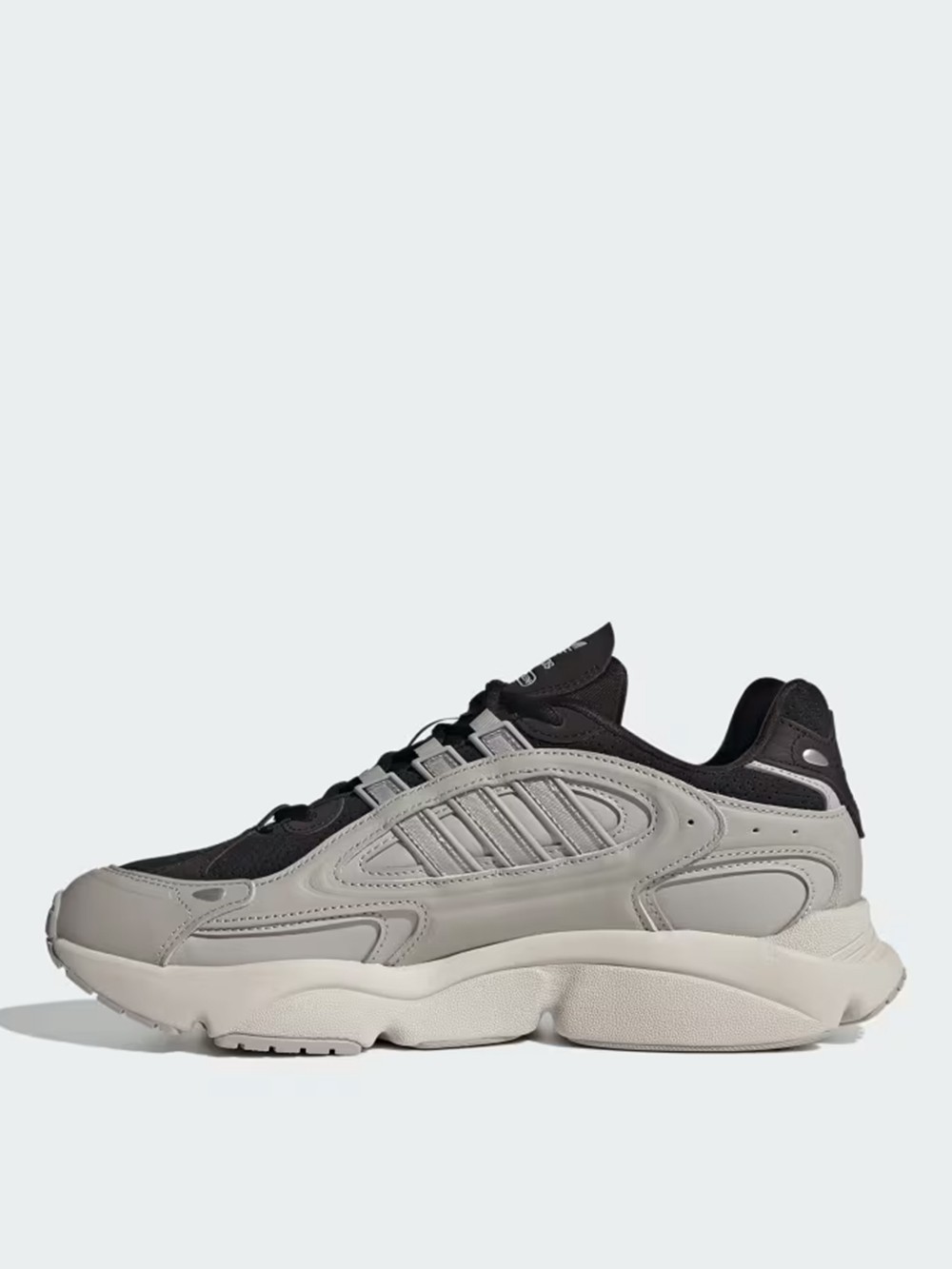 Кроссовки мужские Adidas OZMILLEN черные IF9599 изображение 6