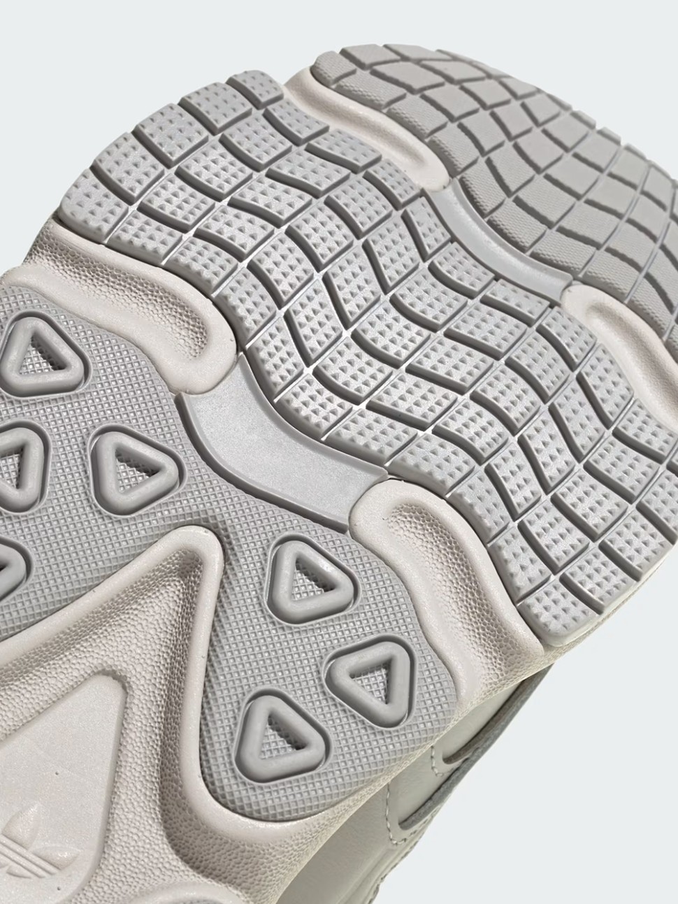 Кросівки чоловічі Adidas OZMILLEN чорні IF9599 — фото 7