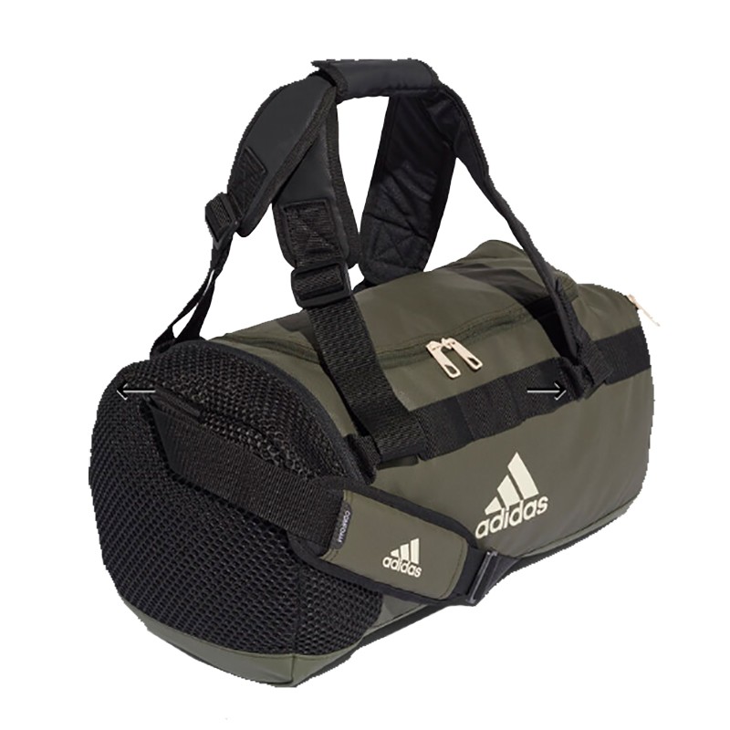 Сумка Adidas Training Convertible хаки DZ8640 — фото 2