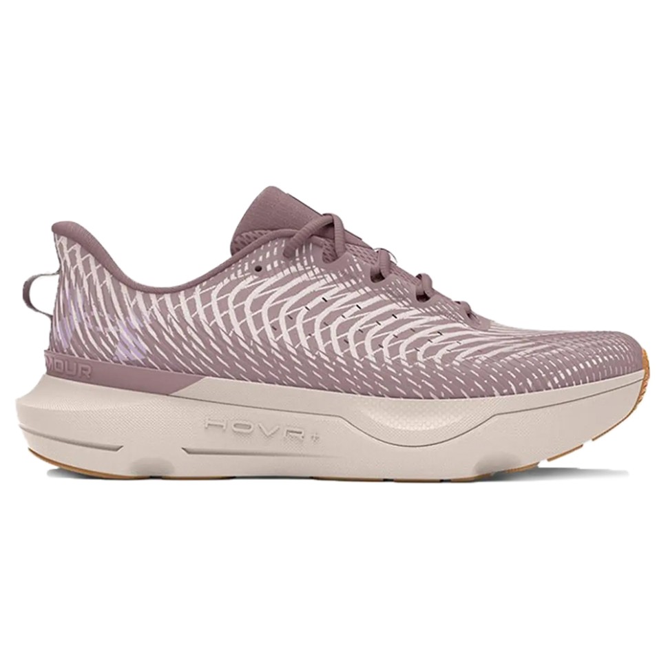Кросівки жіночі Under Armour UA W Infinite Pro сірі 3027200-111 изображение 1