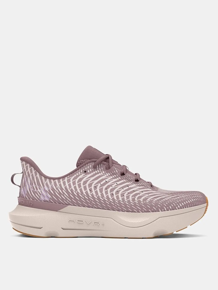 Кросівки жіночі Under Armour UA W Infinite Pro сірі 3027200-111 изображение 2