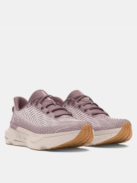 Кросівки жіночі Under Armour UA W Infinite Pro сірі 3027200-111 изображение 4