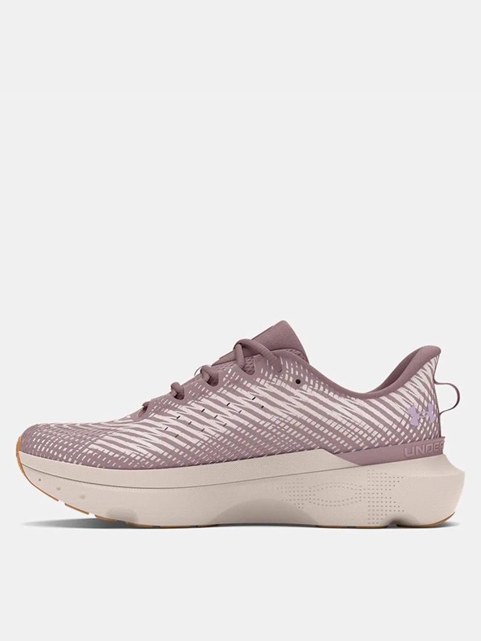 Кроссовки женские Under Armour UA W Infinite Pro серые 3027200-111 — фото 3 — Sport City Кроссовки женские Under Armour UA W Infinite Pro серые 3027200-111 — фото 3