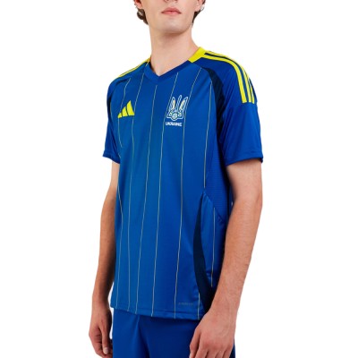 Футболка мужская Adidas cuLIC24 JSY RG голубая IP2175