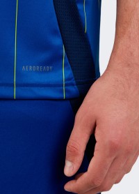 Футболка чоловіча Adidas cuLIC24 JSY RG блакитна IP2175 изображение 7