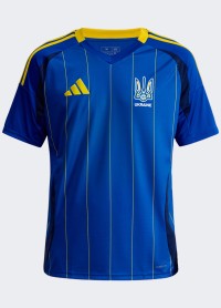 Футболка чоловіча Adidas cuLIC24 JSY RG блакитна IP2175 изображение 8