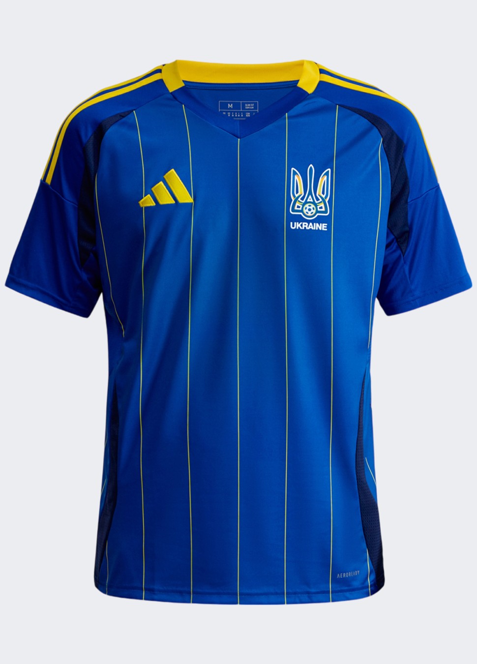 Футболка чоловіча Adidas cuLIC24 JSY RG блакитна IP2175 — фото 8