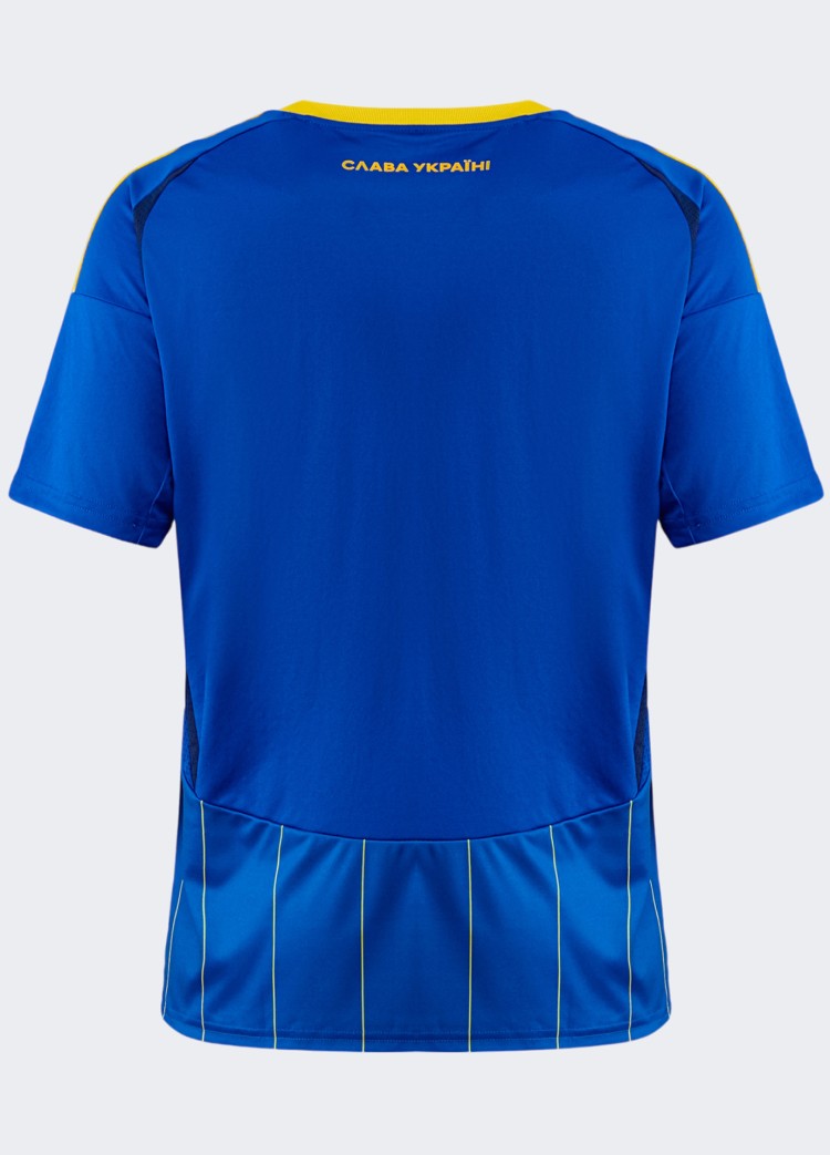 Футболка чоловіча Adidas cuLIC24 JSY RG блакитна IP2175 изображение 9