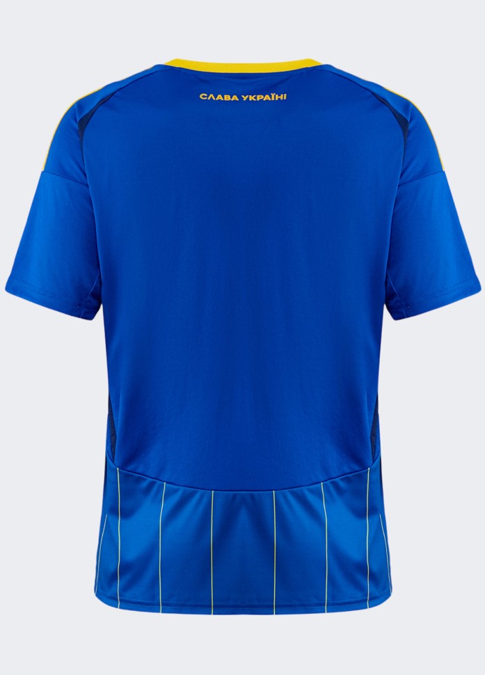 Футболка чоловіча Adidas cuLIC24 JSY RG блакитна IP2175 изображение 9